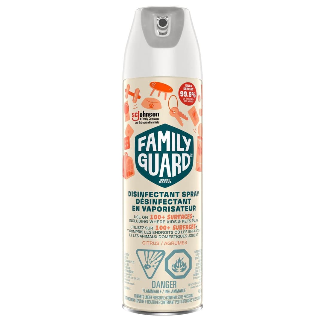 GermGuard Disinfectant Spray