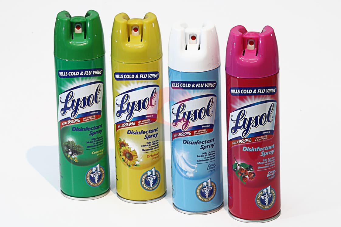 Lysol Disinfectant Spray
