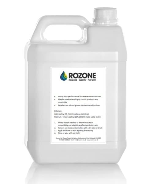 GreaseGone Heavy-Duty Kitchen Degreaser