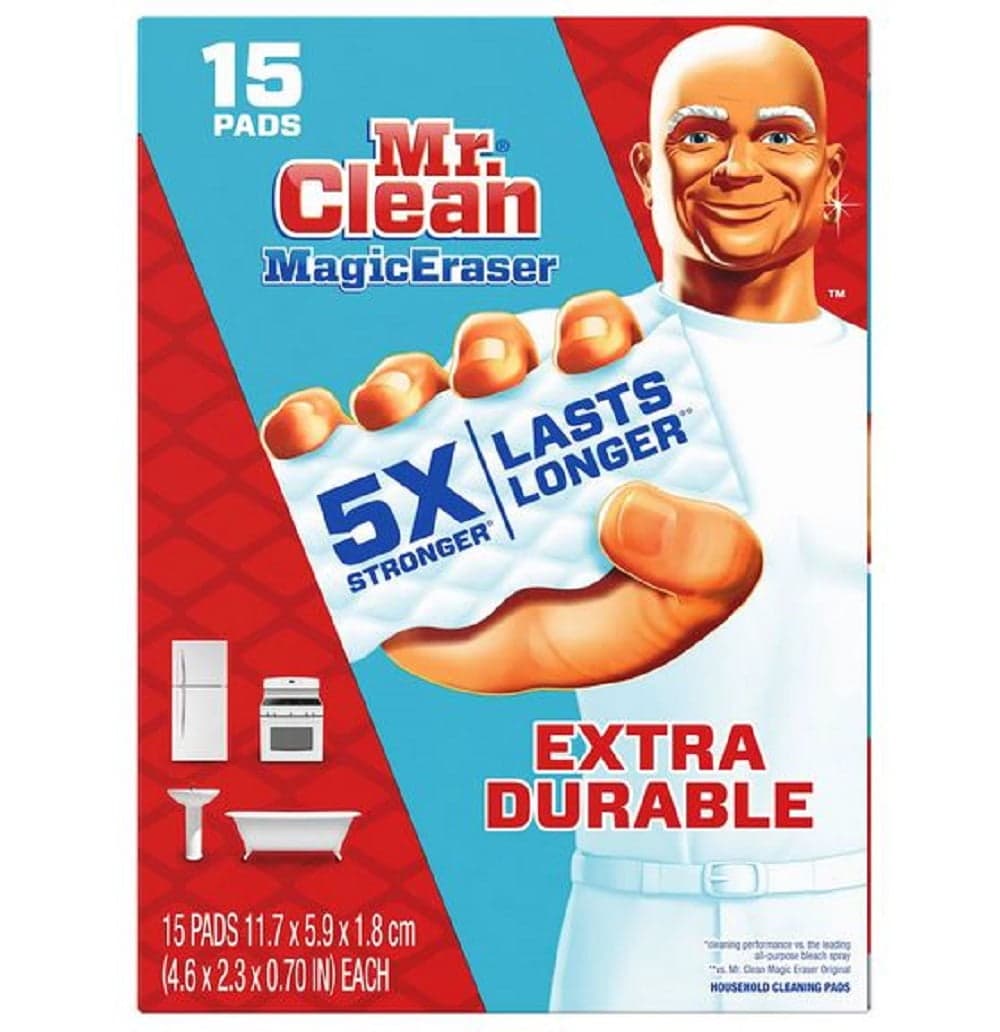 Mr. Clean Magic Eraser
