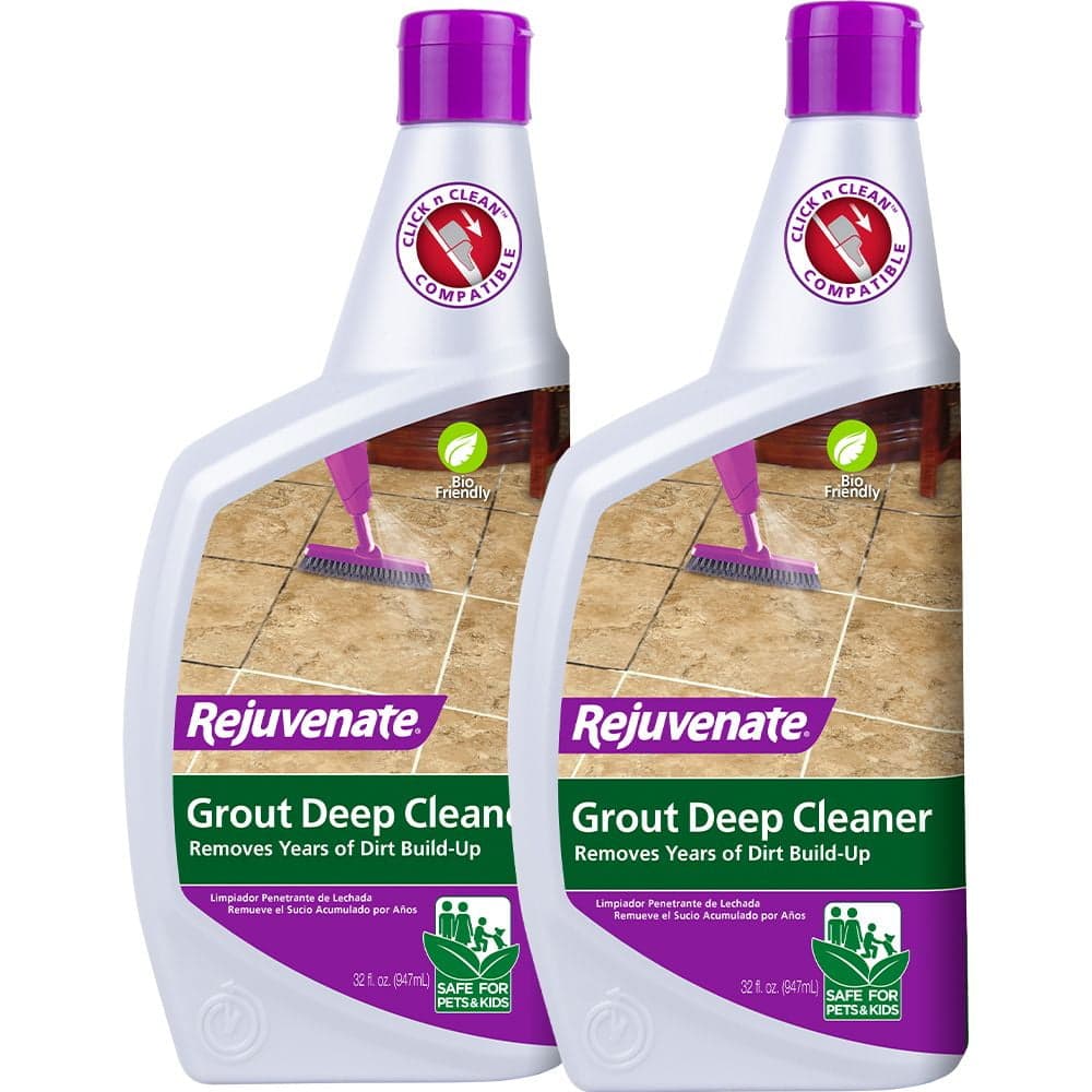 GroutBuster Tile and Grout Cleaner