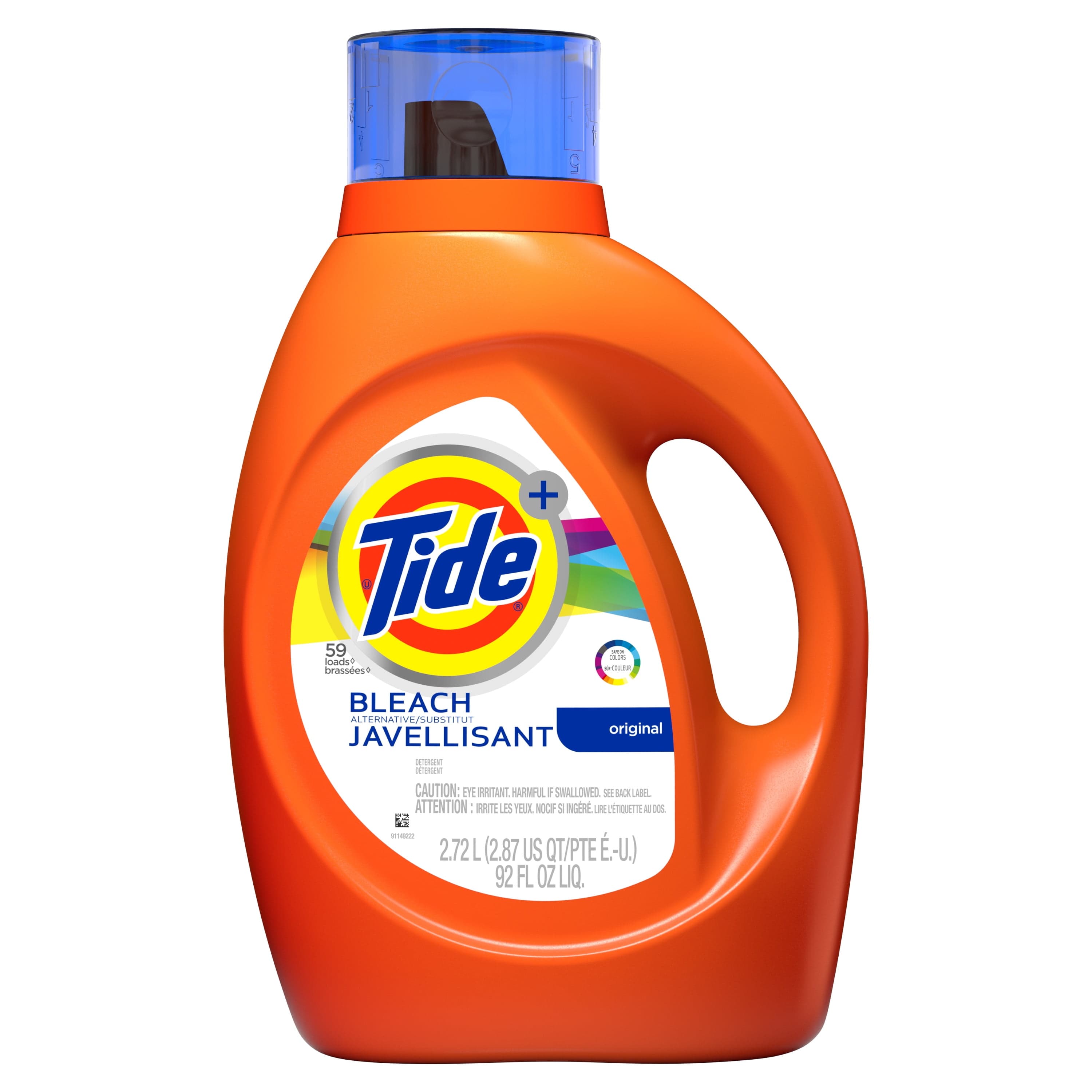 Tide Laundry Detergent